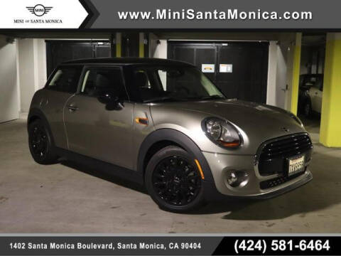 2017 MINI Hardtop 2 Door