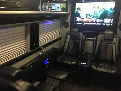 2013 Mercedes-Benz Sprinter Passenger for sale at MTK Premier Auto Boutique in Richmond VA