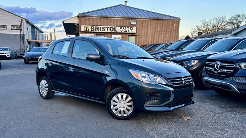 2024 Mitsubishi Mirage ES