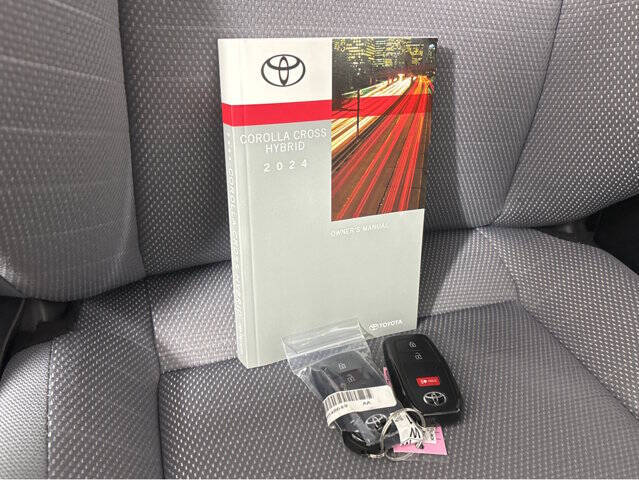 2024 Toyota Corolla Cross Hybrid