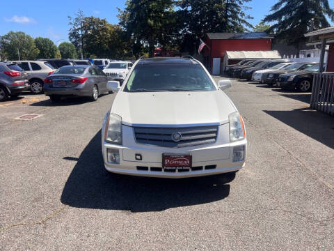 2005 Cadillac SRX