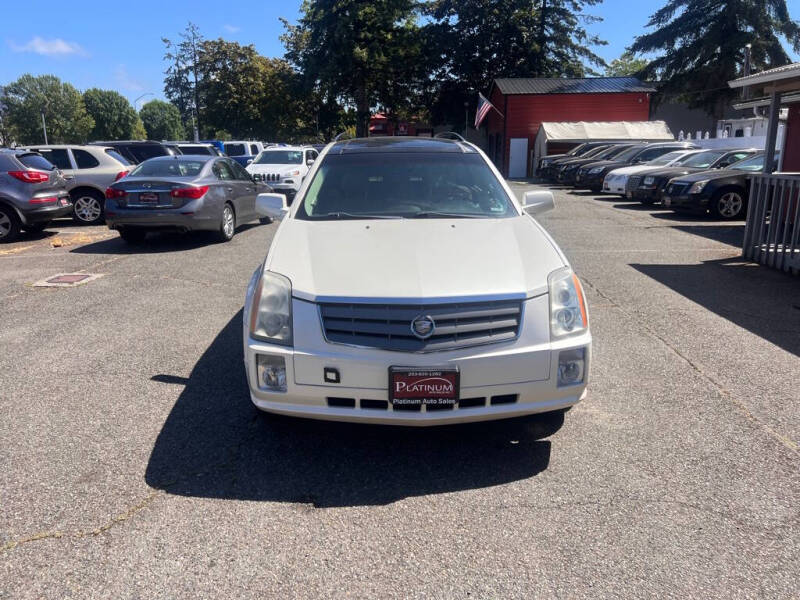 2005 Cadillac SRX