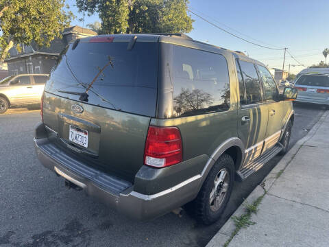 2003 Ford Expedition Eddie Bauer
