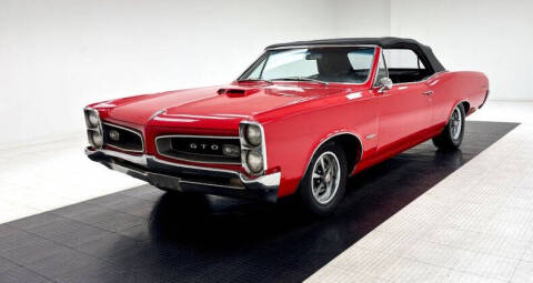 1966 Pontiac Le Mans