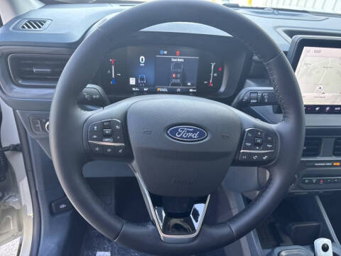 2025 Ford Maverick Lariat