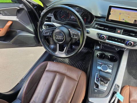 2017 Audi A4