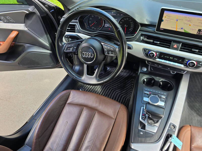 2017 Audi A4