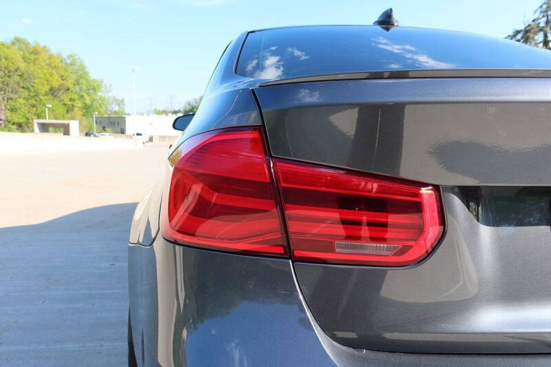 2018 BMW M3
