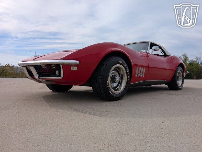 1968 Chevrolet Corvette