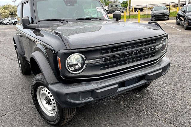 2022 Ford Bronco
