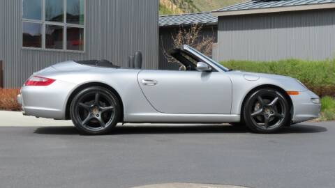2005 Porsche 911 for sale at Sun Valley Auto Sales in Hailey ID