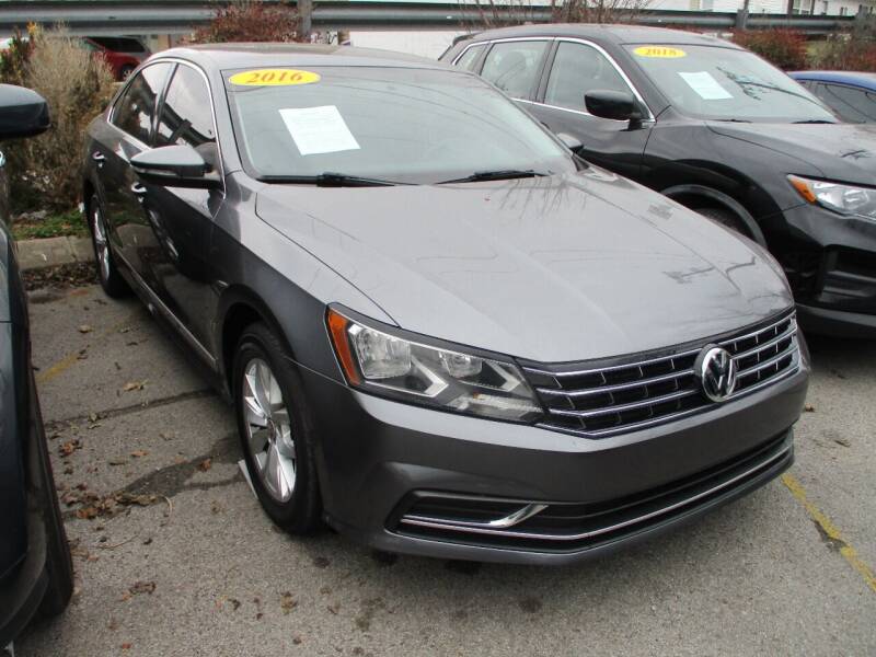 2016 Volkswagen Passat for sale at A & A IMPORTS OF TN in Madison TN