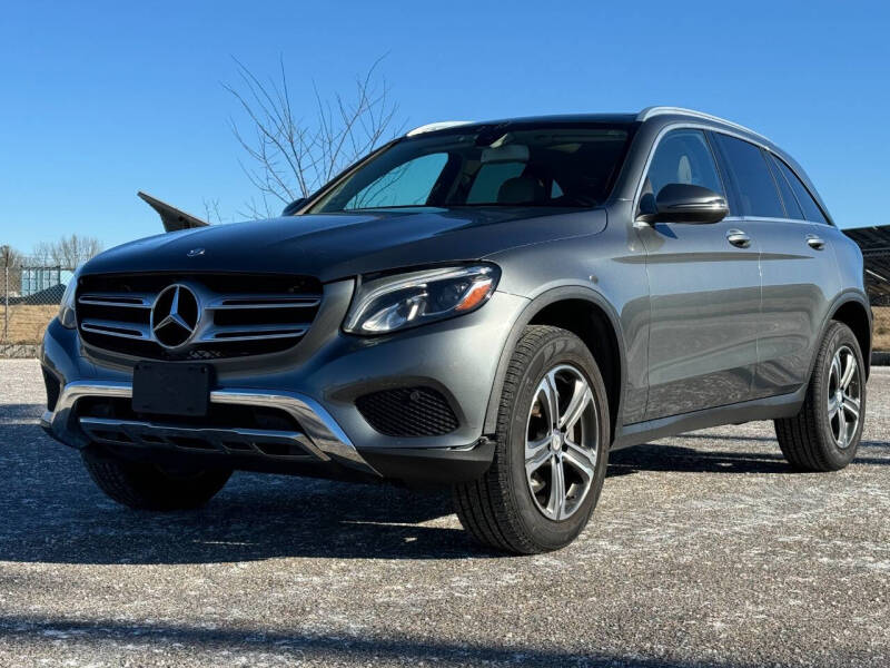 2017 Mercedes-Benz GLC for sale at Imotobank in Walpole MA