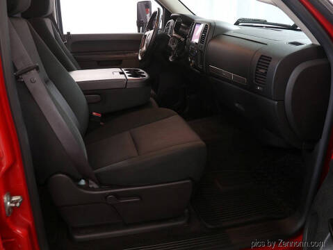 2012 Chevrolet Silverado 1500 LT