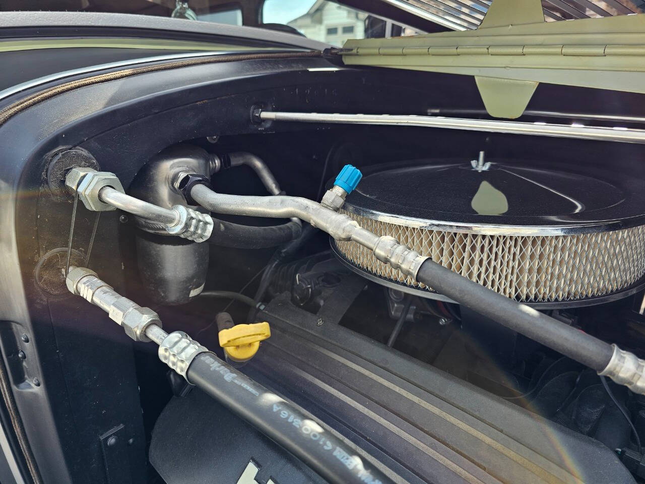 1929 Dodge Senior Street Rod Restomod 211