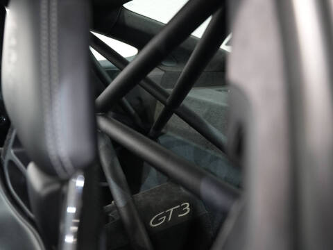 2018 Porsche 911 GT3