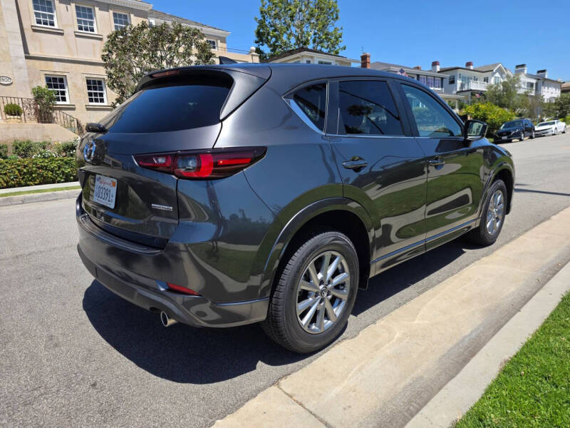 2025 Mazda CX-5 2.5 S Select