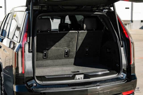 2023 Cadillac Escalade-V