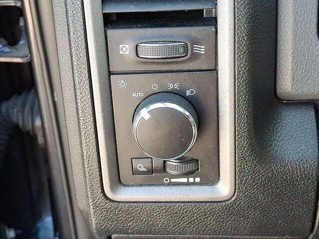 2017 RAM 1500 Tradesman