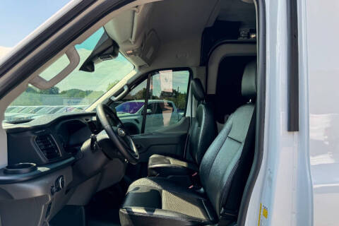 2023 Ford E-Transit 350