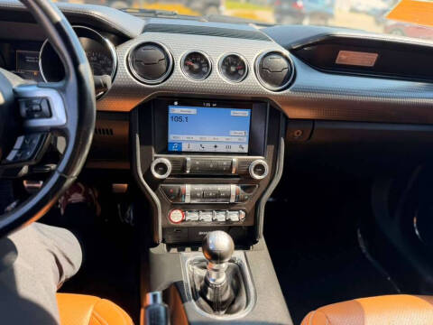 2016 Ford Mustang GT