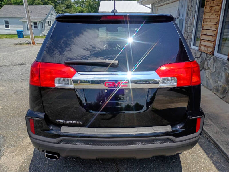 2017 GMC Terrain SLE-1