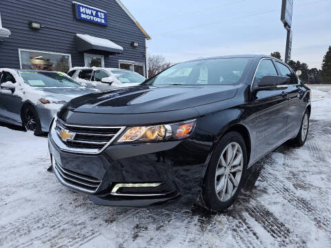 2018 Chevrolet Impala LT