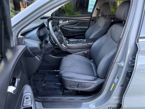 2021 Hyundai Santa Fe SEL