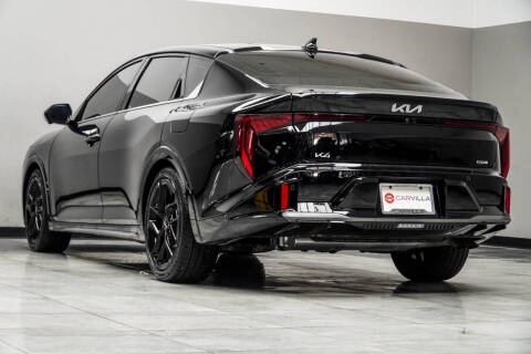 2025 Kia K4 GT-Line Turbo