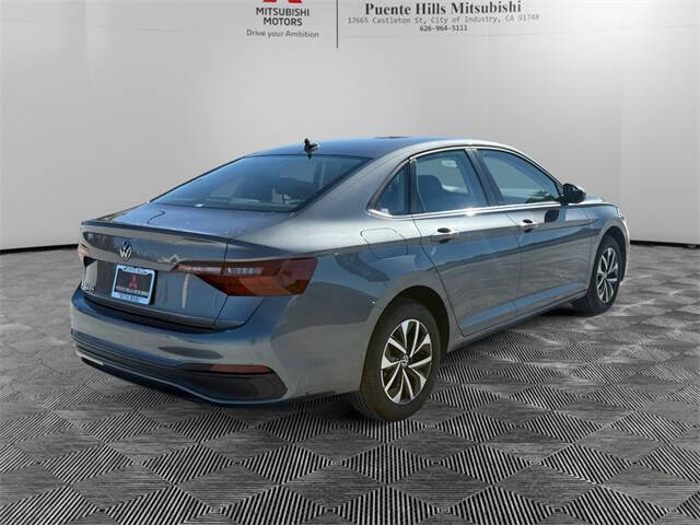 2022 Volkswagen Jetta S