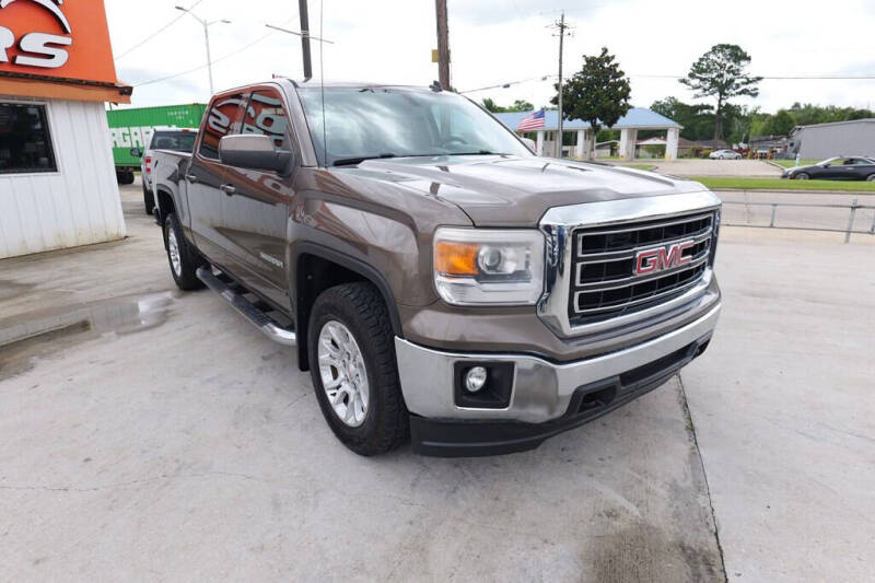 2014 GMC Sierra 1500