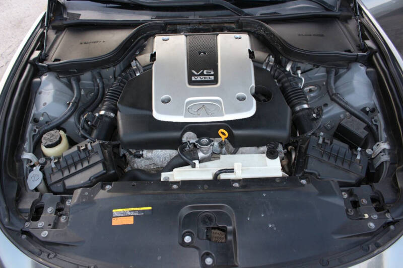 2012 Infiniti G37 Coupe Sport