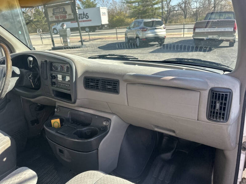 2000 Chevrolet Express 3500