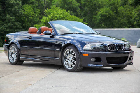 2005 BMW M3 Base Photo