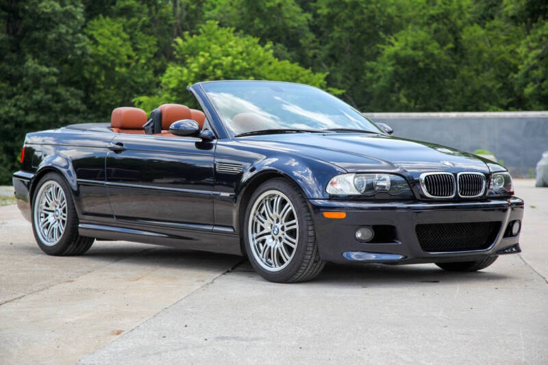 2005 BMW M3