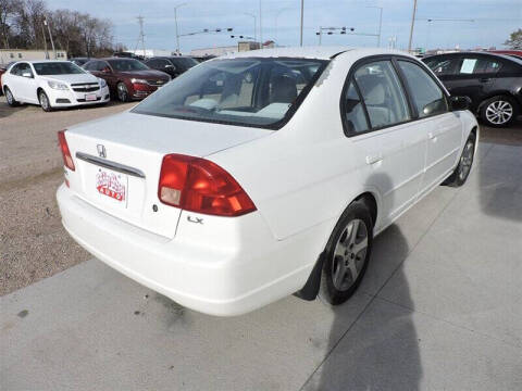 2002 Honda Civic LX