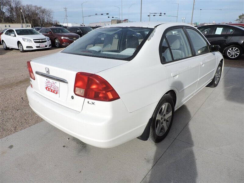 2002 Honda Civic LX