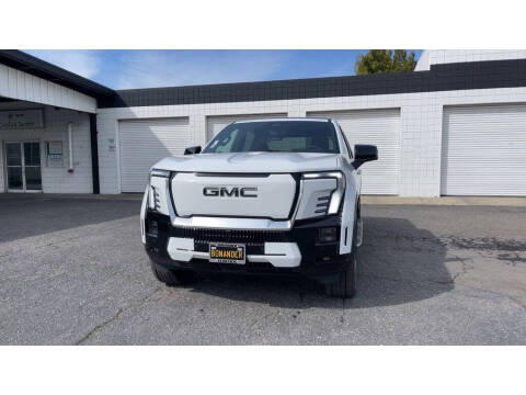 2025 GMC Sierra EV Denali