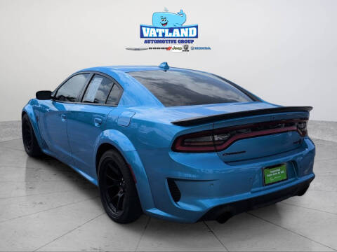 2023 Dodge Charger SRT Hellcat Redeye