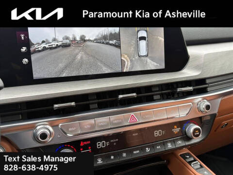 2025 Kia Telluride SX X-Line