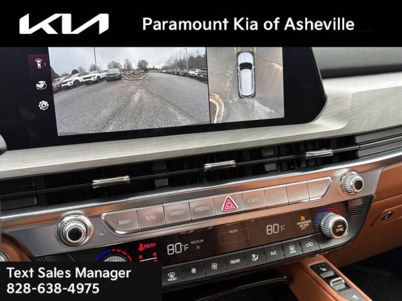 2025 Kia Telluride SX X-Line