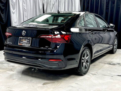 2024 Volkswagen Jetta SE