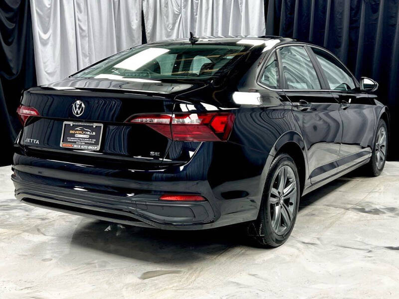 2024 Volkswagen Jetta SE