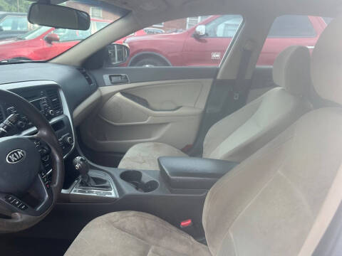 2013 Kia Optima LX