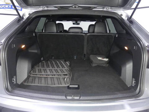 2022 Volkswagen Atlas Cross Sport V6 SE 4Motion