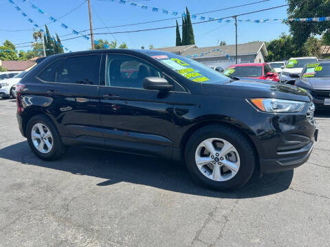 2021 Ford Edge SE