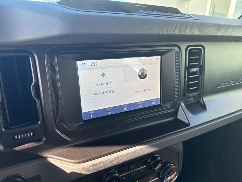 2021 Ford Bronco