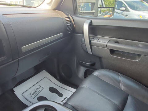 2012 GMC Sierra 1500 SLE