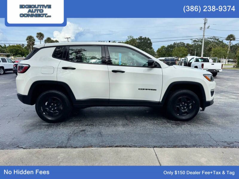2018 Jeep Compass Sport