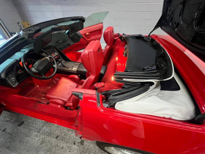 1991 Chevrolet Corvette
